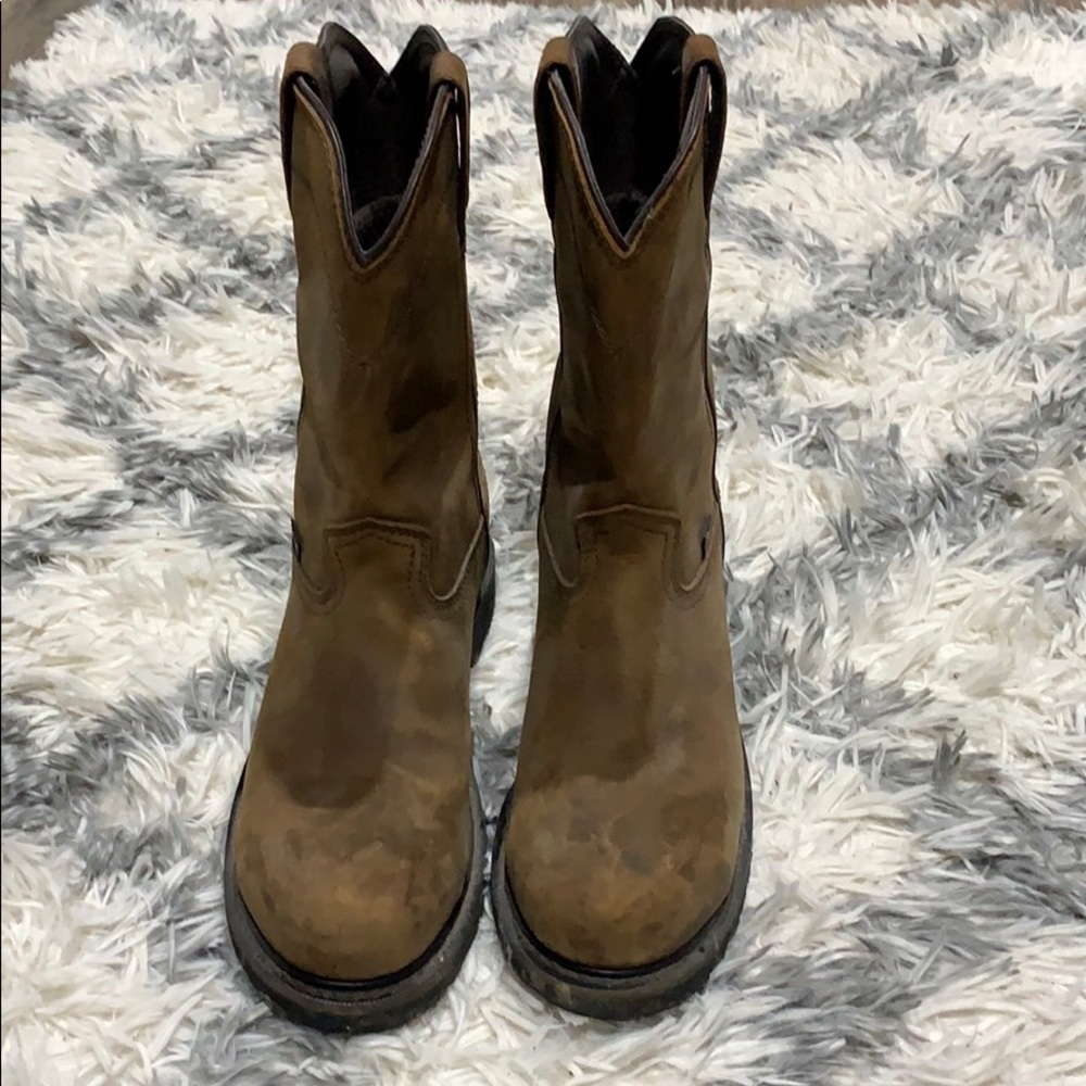 Men’s Work Boots
